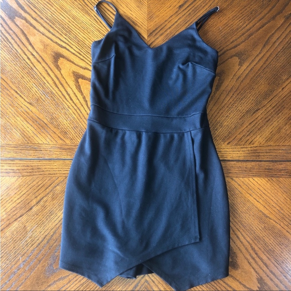 Soprano black romper size Medium from Dry
Goods store